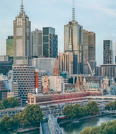 Melbourne